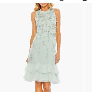 Mac Duggal Cocktail Dress